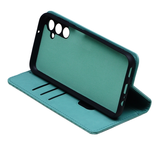 Купити Чохол-книжка Chess Skin для Samsung Galaxy A34 5G (A346), 12