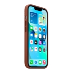 Купить Чехол Leather Case with MagSafe для iPhone 13 Pro, 3