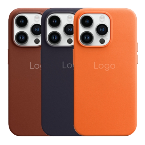 Купить Чехол Leather Case with MagSafe для iPhone 13 Pro Max