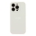 Купить Чехол Silicone Case Full Size with Frame для iPhone 15 Pro Max 09.White