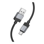 Купити Кабель USB Hoco X110 Type-C 3A, 4