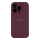 Купить Чехол Silicone Case Full Size with Frame для iPhone 15 Pro Max 42.Maroon