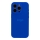 Купить Чехол Silicone Case Full Size with Frame для iPhone 15 Pro Max 44.Shiny Blue