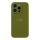 Купить Чехол Silicone Case Full Size with Frame для iPhone 15 Pro Max 45.Army Green