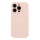 Купить Чехол Silicone Case Full Size with Frame для iPhone 15 Pro Max 81.Chalk Pink