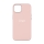 Купить Чехол Leather Case with MagSafe для iPhone 13 Pro Sand Pink