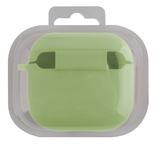 Купить Футляр Silicone Case with microfibra для Airpods Pro, 2