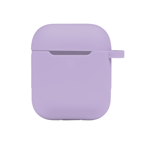 Купити Футляр Silicone Case with hook для Airpods 1/2, 4