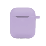 Купити Футляр Silicone Case with hook для Airpods 1/2, 4