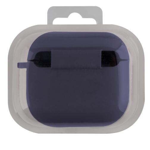 Купить Футляр Silicone Case with microfibra для Airpods Pro, 5