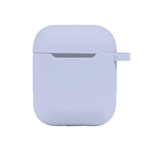 Купити Футляр Silicone Case with hook для Airpods 1/2, 5