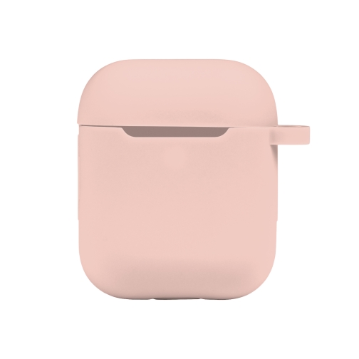 Купити Футляр Silicone Case with hook для Airpods 1/2, 11