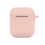 Купити Футляр Silicone Case with hook для Airpods 1/2, 11