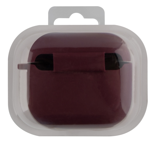 Купить Футляр Silicone Case with microfibra для Airpods Pro, 18