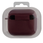 Купить Футляр Silicone Case with microfibra для Airpods Pro, 18