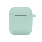 Купити Футляр Silicone Case with hook для Airpods 1/2, 20