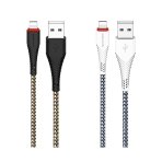 Купити Кабель USB Borofone BX25 Powerful Lightning