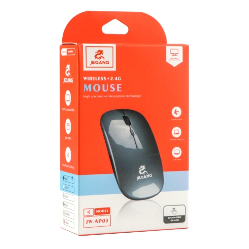 Купити Wireless Миша JEQANG JW-AP03, 2