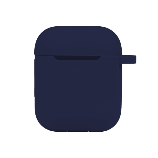 Купити Футляр Silicone Case with hook для Airpods 1/2, 29