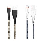 Купить USB Borofone BX25 Powerful Type-C