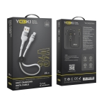 Купить USB YOKI EXTRA YK-EX11 Micro 3A 0.25m, 2