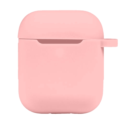 Купити Футляр Silicone Case with hook для Airpods 1/2, 32