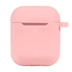 Купити Футляр Silicone Case with hook для Airpods 1/2, 32