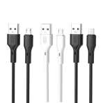 Купити Кабель XO NB230 Rock Series Micro 2.4A