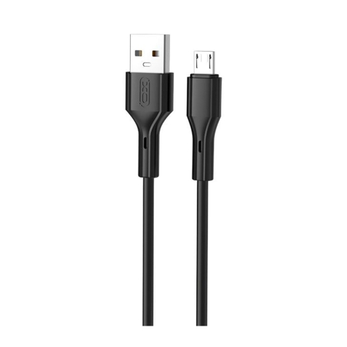 Купити Кабель XO NB230 Rock Series Micro 2.4A, 3