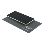 Купить Противоскользящий коврик AMULET для поклейки защитного стекла 20×11cm, 2