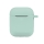 Купити Футляр Silicone Case with hook для Airpods 1/2 21.Sea blue