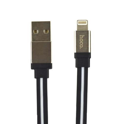 Купити Кабель USB Hoco U103 Magnetic absorption charging data cable for Lightning
