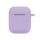 Купити Футляр Silicone Case with hook для Airpods 1/2 39.Elegant purple