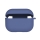 Купить Футляр Silicone Case with microfibra для Airpods Pro 03.Royal blue