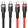 Купить USB Borofone BU35 60W Type-C to Type-C 1,2m