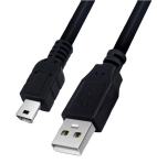 Купить USB Type A to Mini 1m