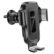 Купить Автодержатель Hoco HW2 Wireless 15W