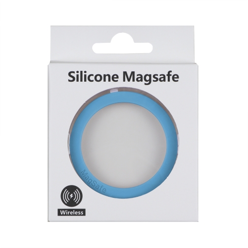 Купити Кільце Silicone MagSafe, 8