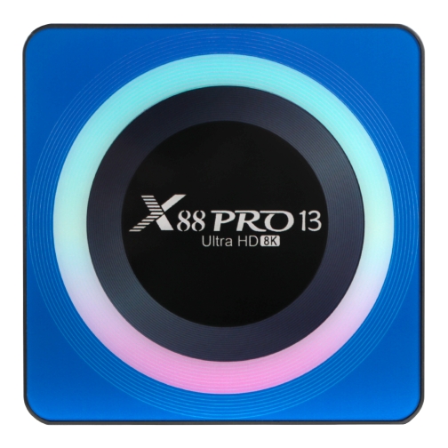 Купить ТВ Приставка X88 PRO RK3528 4/32 13 8K, 2