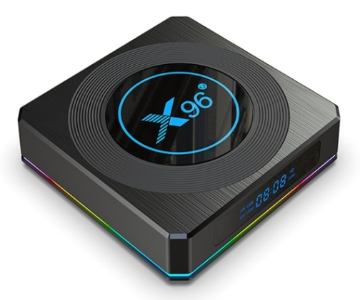 Купить ТВ Приставка X96x4 S905X4 2/16 11 8K, 7