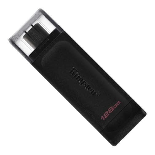 Купить USB Flash Drive 3.2 Kingston DT 70 128Gb Type C, 2