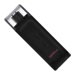 Купить USB Flash Drive 3.2 Kingston DT 70 128Gb Type C, 2