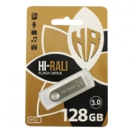 Купити USB флеш-накопичувач 3.0 Hi-Rali 128gb