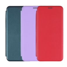 Купить Чехол-книжка кожа для Samsung Galaxy M14 5G (M146)