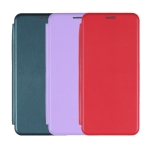 Купить Чехол-книжка кожа для Samsung Galaxy M14 5G (M146)