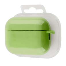 Купити Футляр Silicone Case with microfibra для Airpods Pro 2