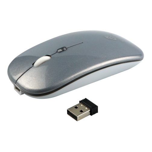 Купити Wireless Миша JEQANG JW-AP01 BT5.1+2.4G, 5