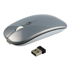 Купити Wireless Миша JEQANG JW-AP01 BT5.1+2.4G, 5