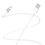 Купить USB YOKI CYBER YK-CY23 Lightning 2.4A 1.2m, 5