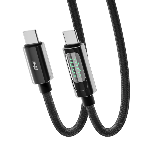Купить USB YOKI DISPLAY YK-DI88 Type-C to Type-C 100W 2m, 6